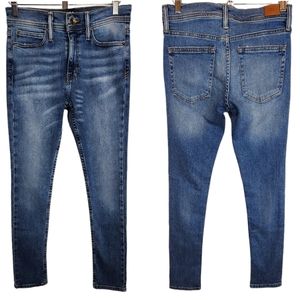 BDG Men's Skinny Stretch Jeans Vintage Denim 28 x 30